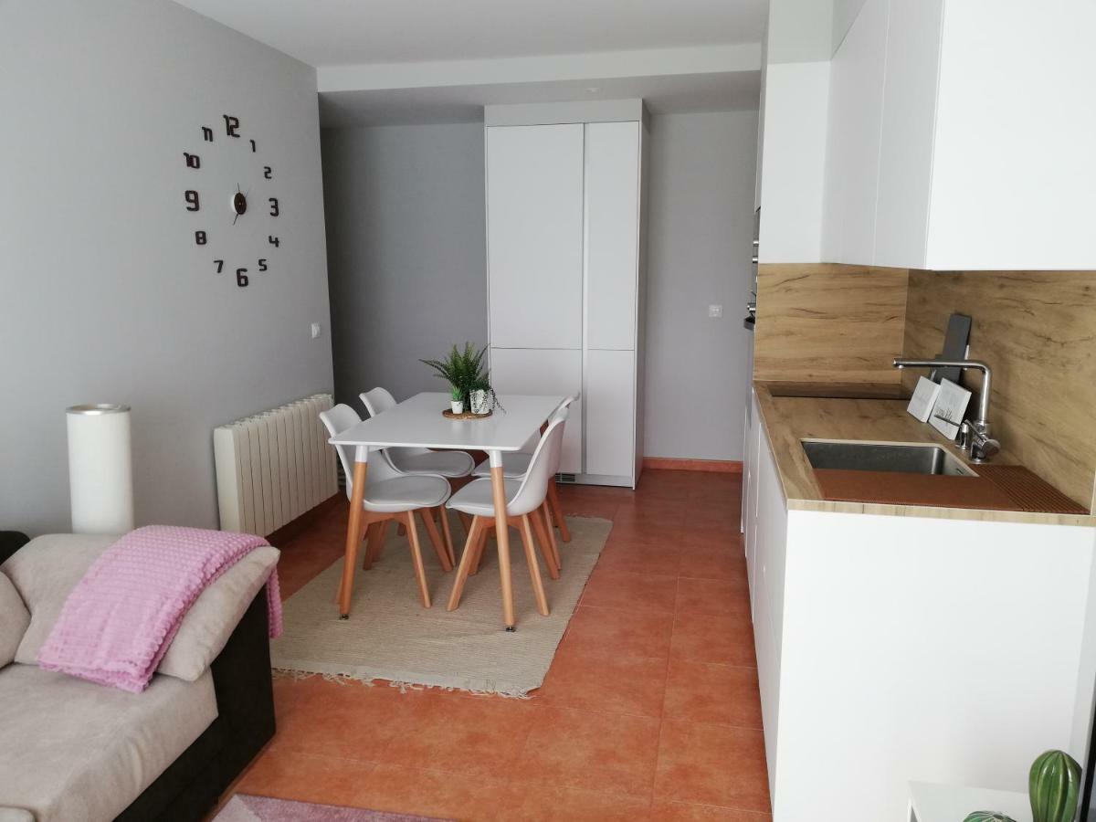 Avenida Da Ponte Apartamento Lejlighed Isla de Arosa Eksteriør billede