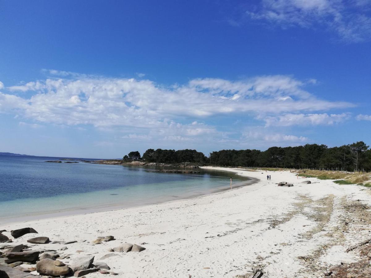 Avenida Da Ponte Apartamento Lejlighed Isla de Arosa Eksteriør billede